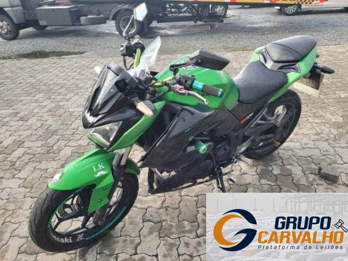 KAWASAKI Z300 15/16
