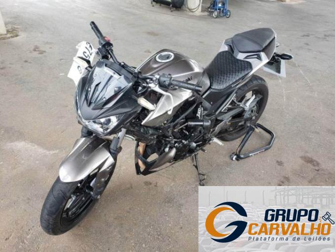 KAWASAKI Z300 18/18 KAWASAKI Z300 18/18