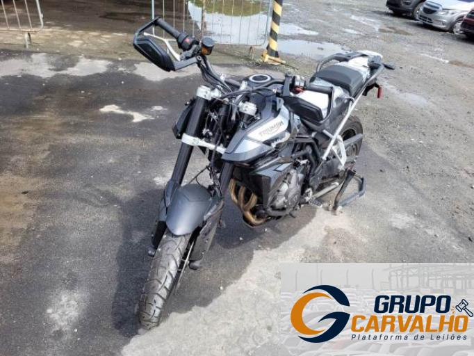 TRIUMPH TIGER 21/22