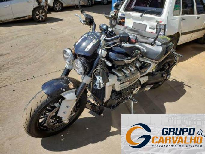 TRIUMPH ROCKET 3 20/21