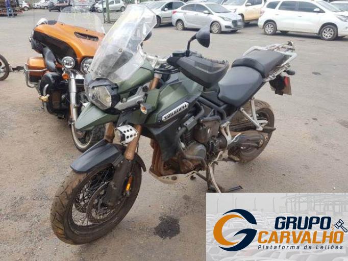 TRIUMPH TIGER EXPLORER 13/14