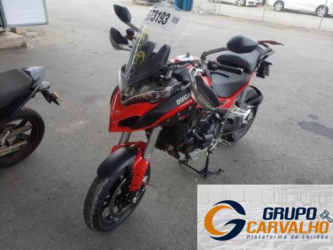DUCATI MULTISTRADA 21/21