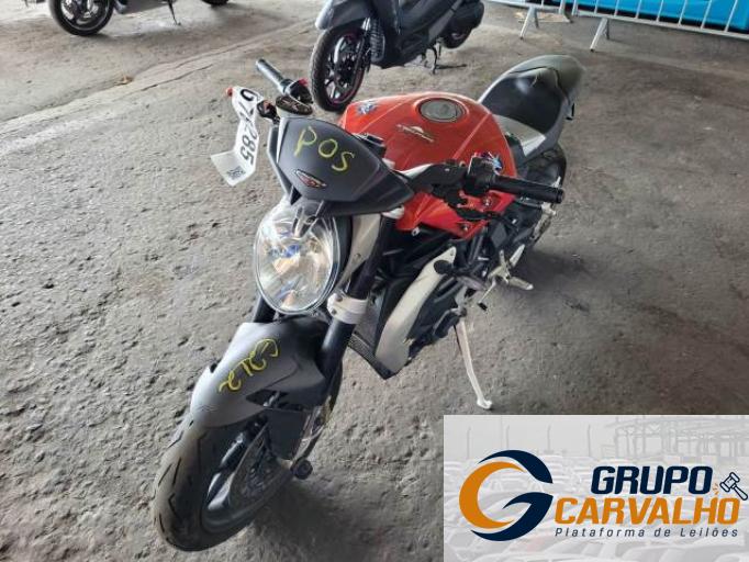 MV AGUSTA BRUTALE 14/14
