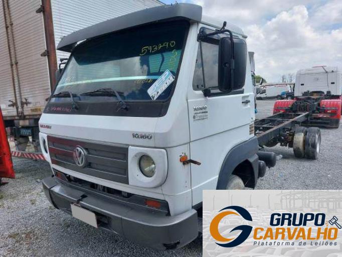 VOLKSWAGEN DELIVERY 14/14