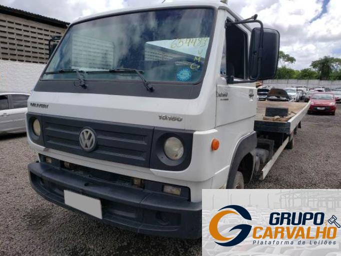 VOLKSWAGEN DELIVERY 10-160 14/14