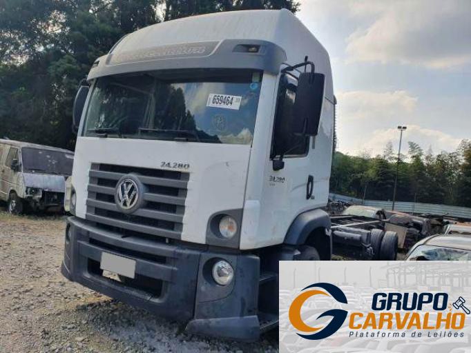 VOLKSWAGEN CONSTELLATION 19/20