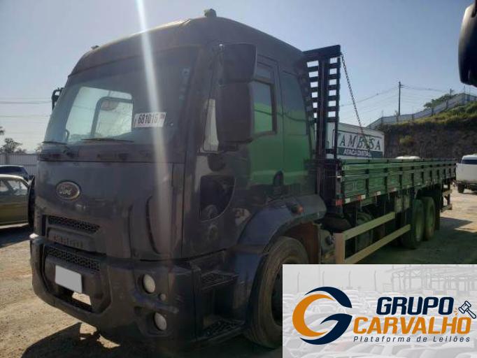 FORD CARGO 2431 18/19 FORD CARGO 2431 18/19