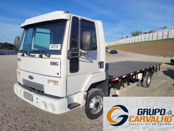 FORD CARGO 816 13/13