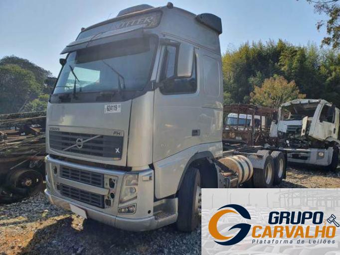VOLVO FH 10/11