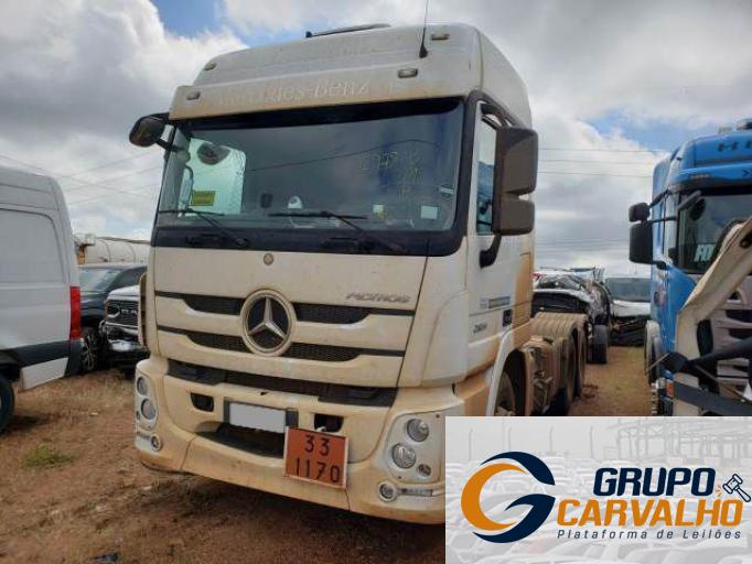 MERCEDES BENZ ACTROS 20/21 MERCEDES BENZ ACTROS 20/21