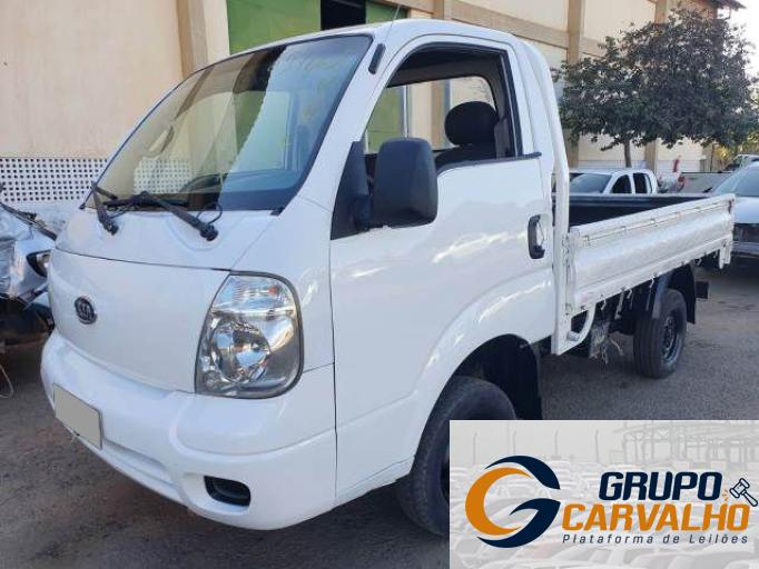 KIA BONGO K2500 10/11 KIA BONGO K2500 10/11