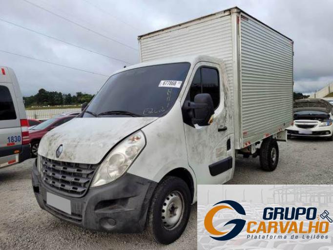 RENAULT MASTER 13/14