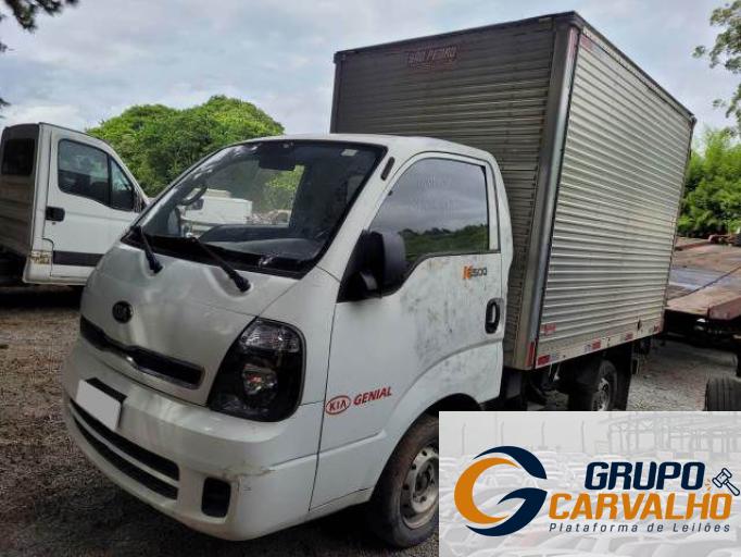 KIA BONGO K2500 14/15 KIA BONGO K2500 14/15