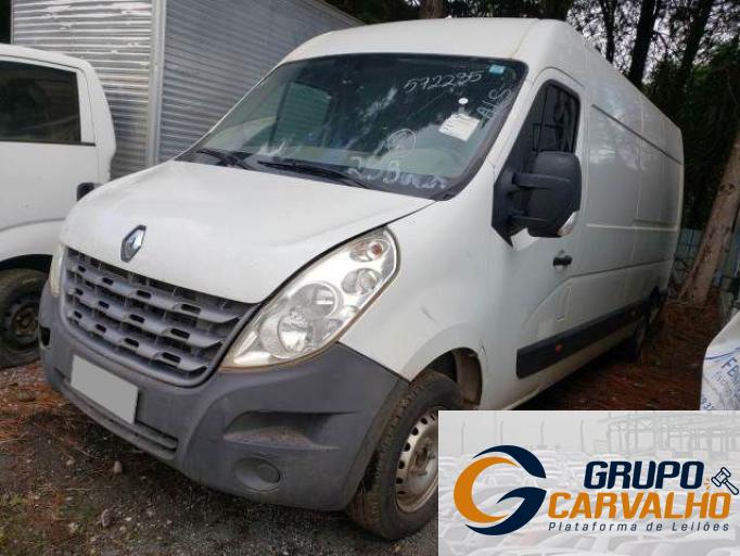 RENAULT MASTER 13/14