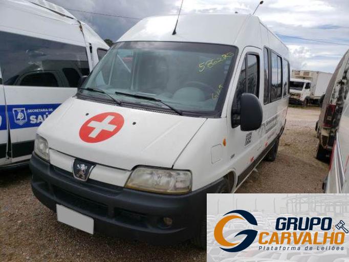 PEUGEOT BOXER 16/17 PEUGEOT BOXER 16/17