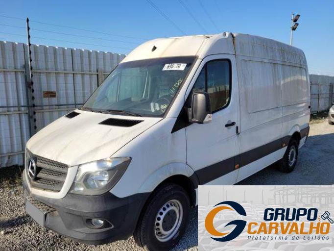 MERCEDES BENZ SPRINTER 19/19