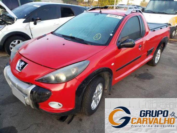 PEUGEOT HOGGAR 10/11