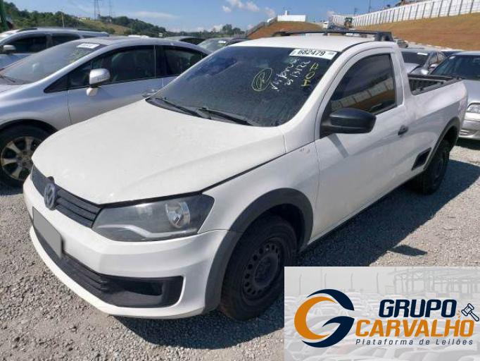 VOLKSWAGEN SAVEIRO 15/16