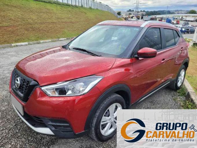 NISSAN KICKS 17/18