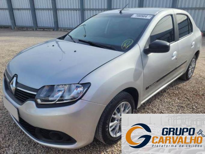RENAULT LOGAN 19/19