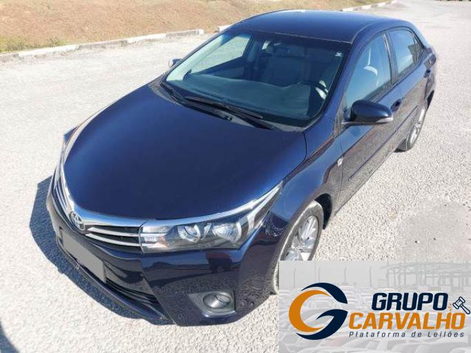TOYOTA COROLLA 16/16