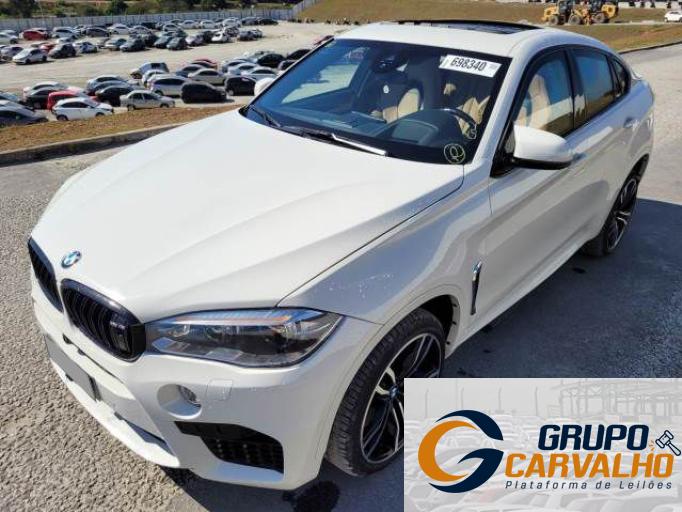 BMW  X6 M 15/16