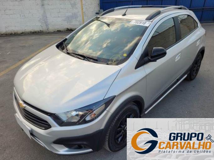 CHEVROLET ONIX 17/18
