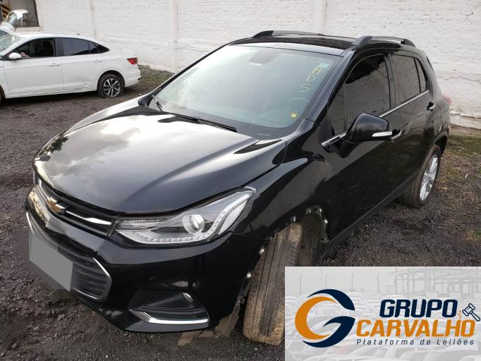 CHEVROLET TRACKER 19/19