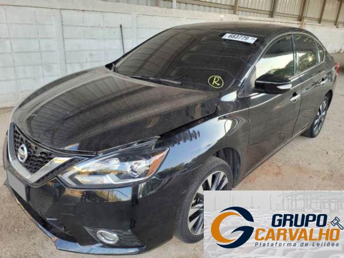 NISSAN SENTRA 17/17