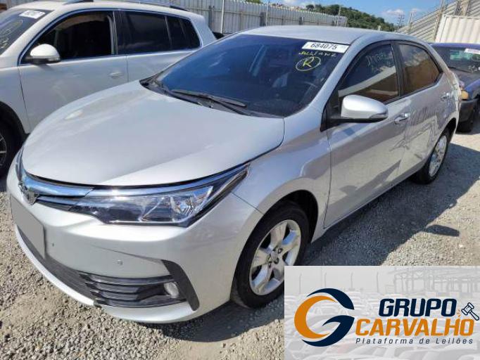 TOYOTA COROLLA 16/17