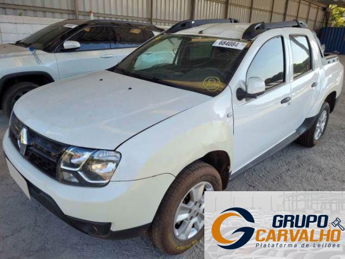 RENAULT DUSTER 19/20