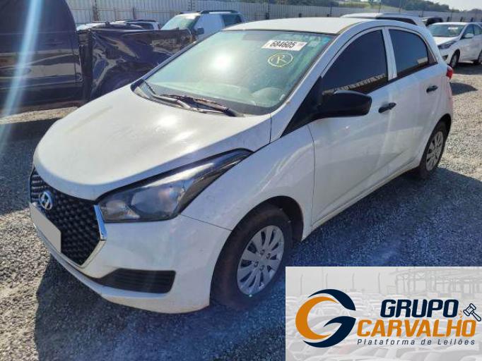 HYUNDAI HB20 19/19 HYUNDAI HB20 19/19