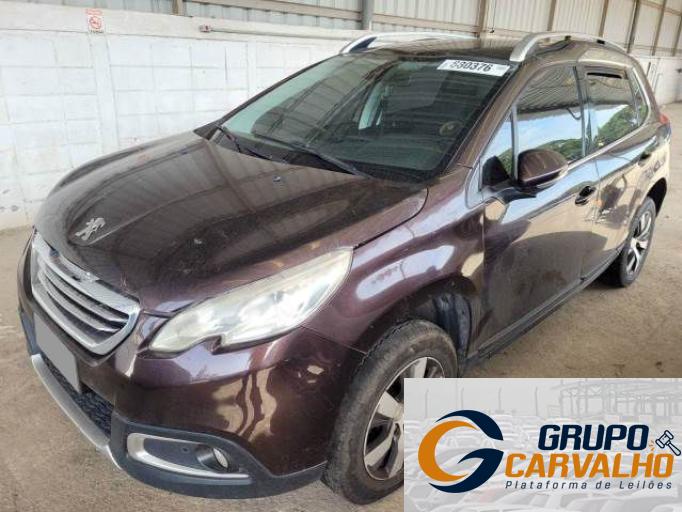 PEUGEOT 2008 16/16