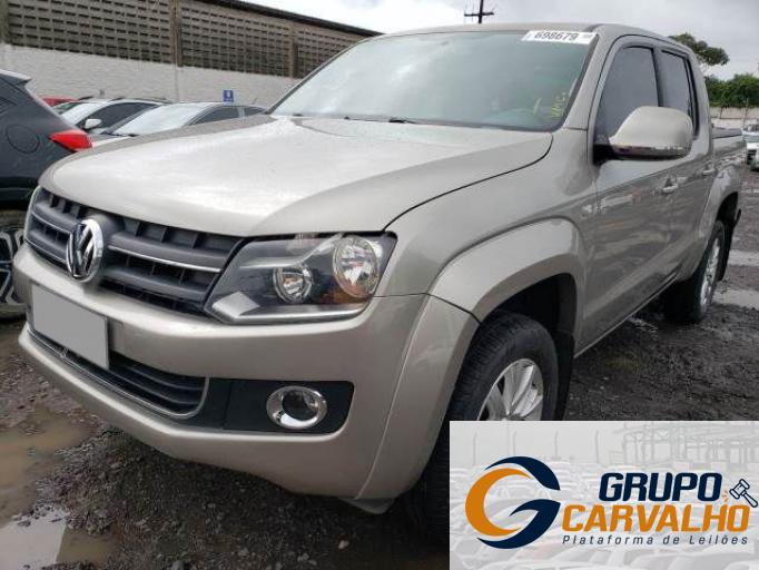 VOLKSWAGEN AMAROK 11/12