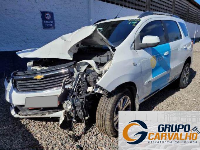 CHEVROLET SPIN 18/19
