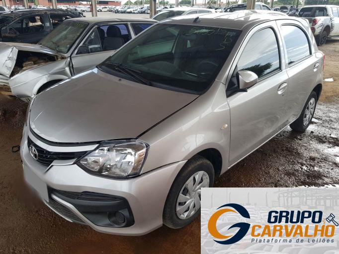 TOYOTA ETIOS 16/17 TOYOTA ETIOS 16/17